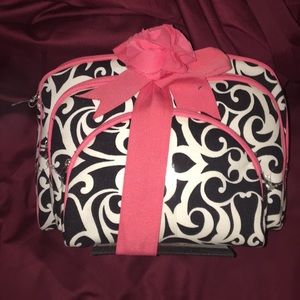 Cosmetic bag